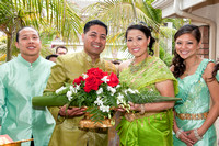 Terri & Sovann Wedding